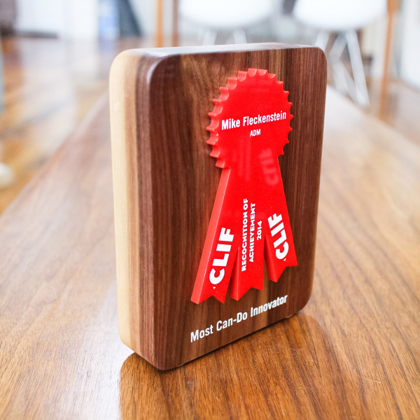 Clif Bar Supplier Awards