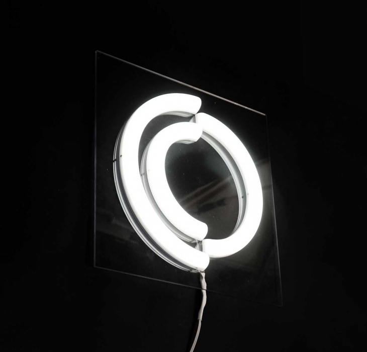 Collective Health Neon Sign