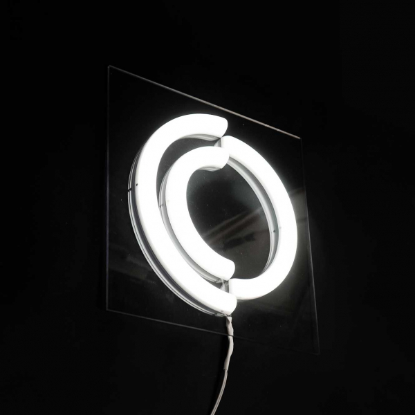 Collective Health Neon Sign