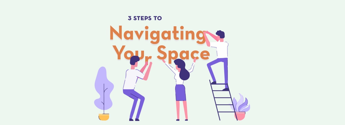 3 steps to help people navigate your space—without interrupting your staff