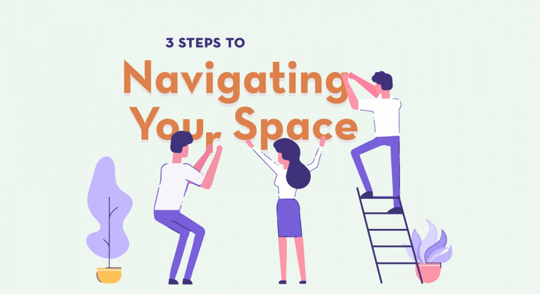 3 steps to help people navigate your space—without interrupting your staff