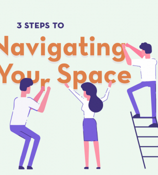 3 steps to help people navigate your space—without interrupting your staff