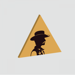 cowboy-restroom-sign
