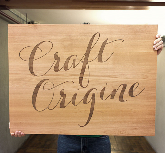 Craft Origine