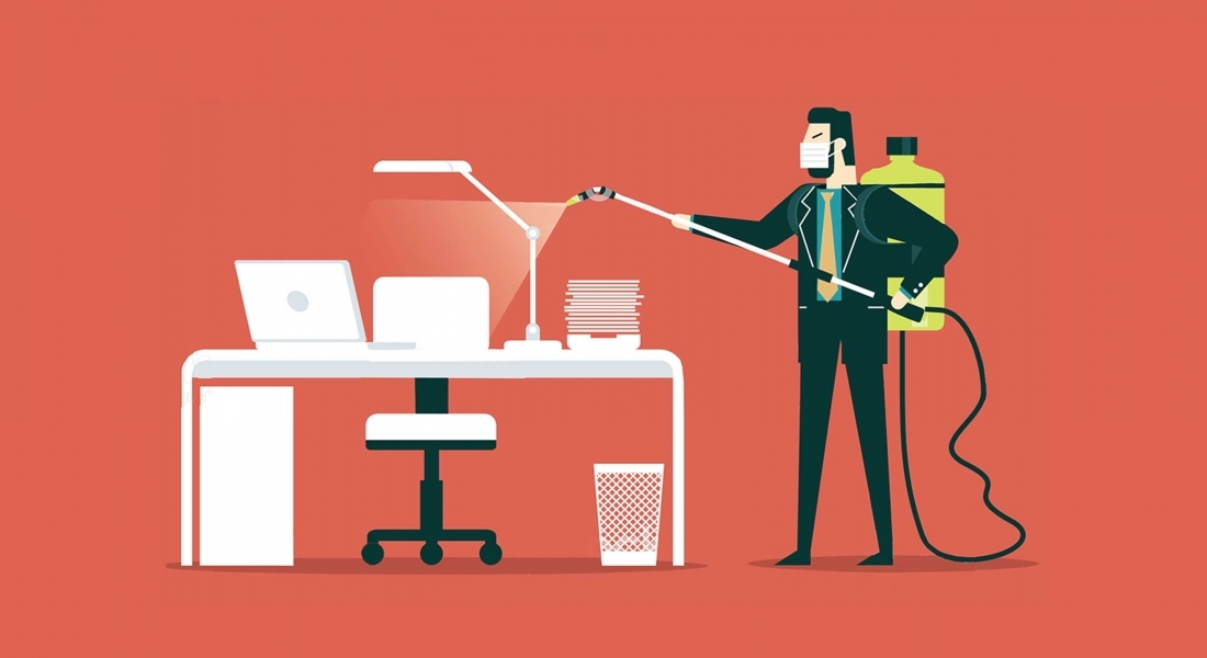 10 must do things to safely transition to the post COVID-19 workplace