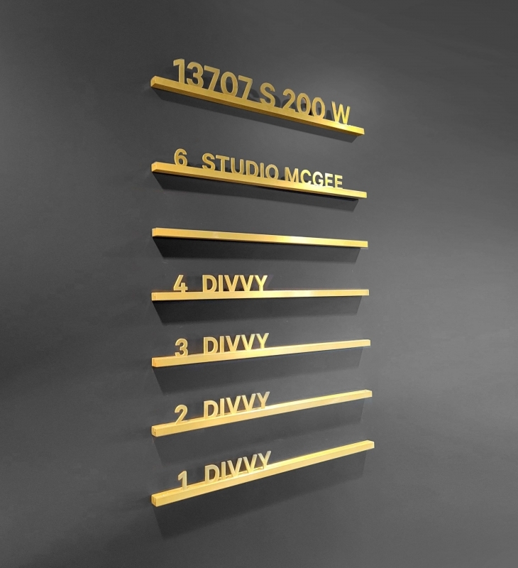 Divvy Directory Sign Divvy Directory Sign
