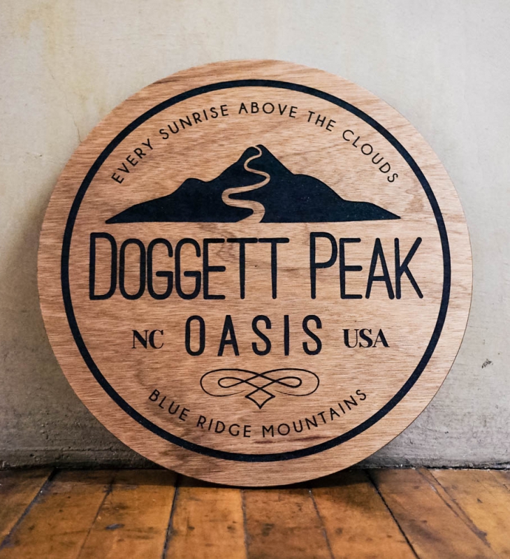Doggett Peak