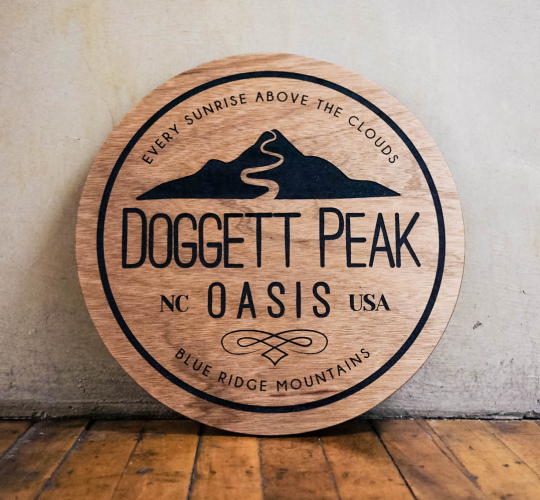 Doggett Peak