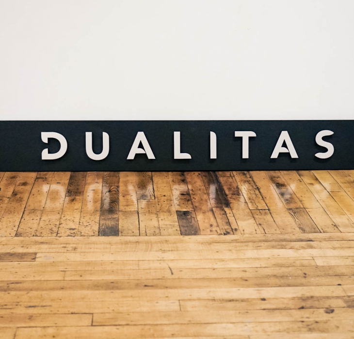 Dualitas, Exterior sign