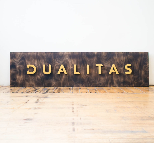 Dualitas