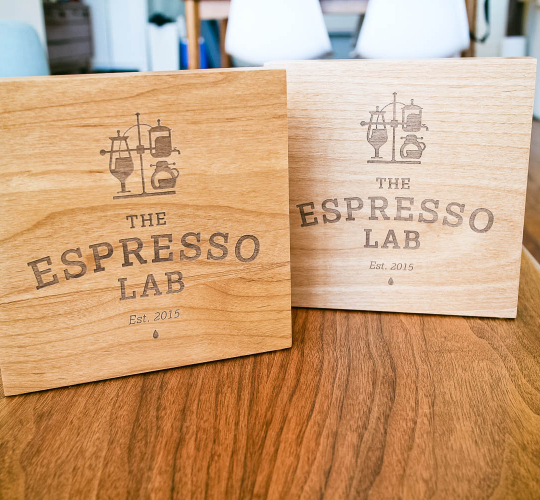 Espresso Lab