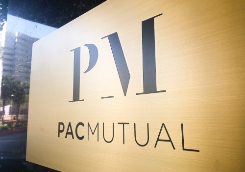 brushed brass panel etched building sign brushed brass panel etched building sign
