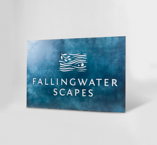 FallingWater Scapes