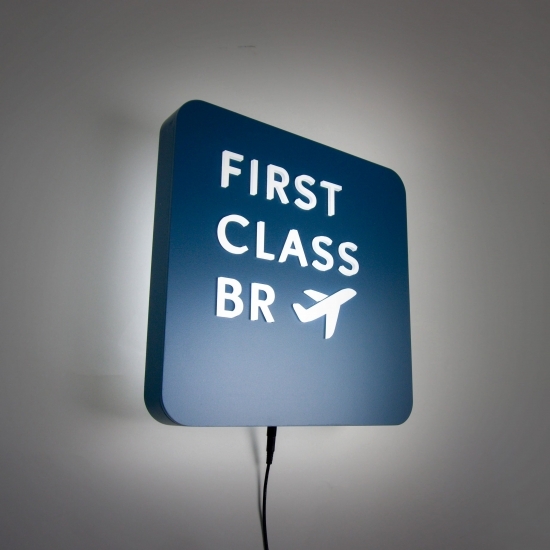 First Class BR