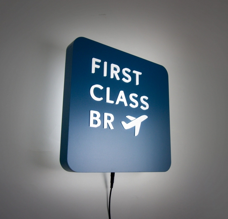 First Class BR