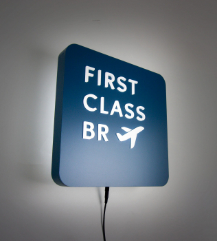 First Class BR