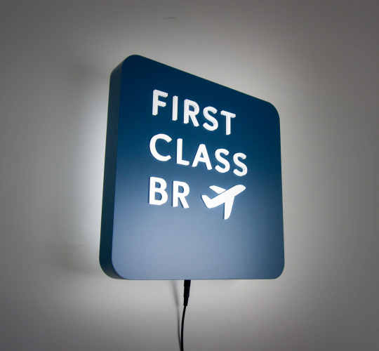 First Class BR