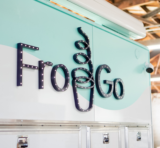 FroGo