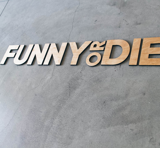 Funny or Die