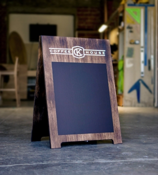 The Crafted Kup Coffeehouse