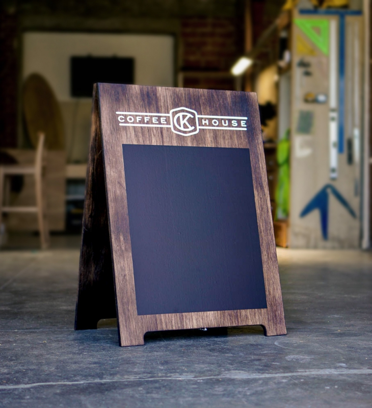 The Crafted Kup Coffeehouse