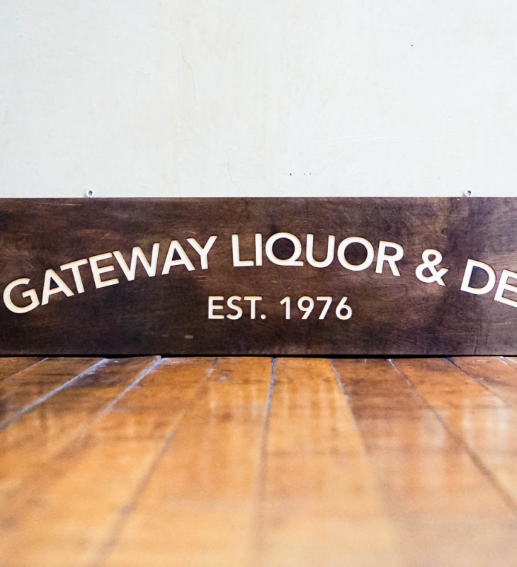 Gateway Liquor & Deli