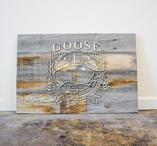 Goose Island Beer Company