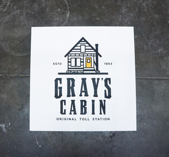 Gray’s Cabin