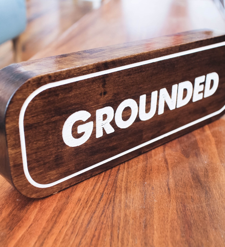 Grounded
