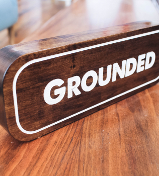 Grounded