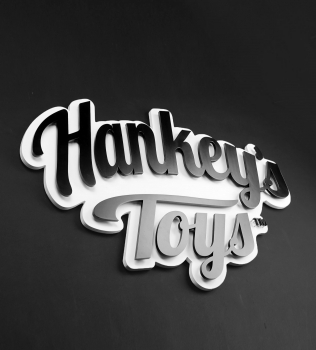Mr. Hankey’s Toys