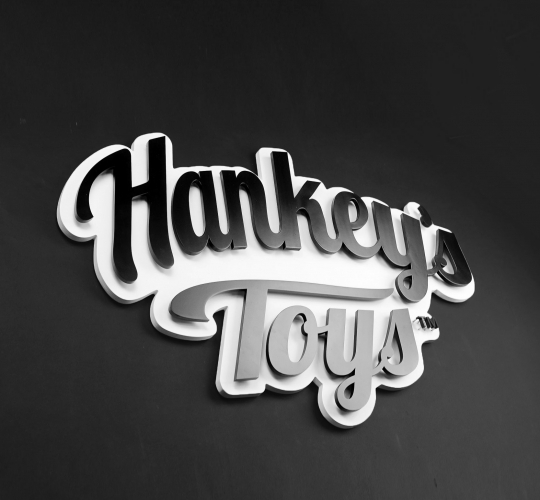 Mr. Hankey’s Toys
