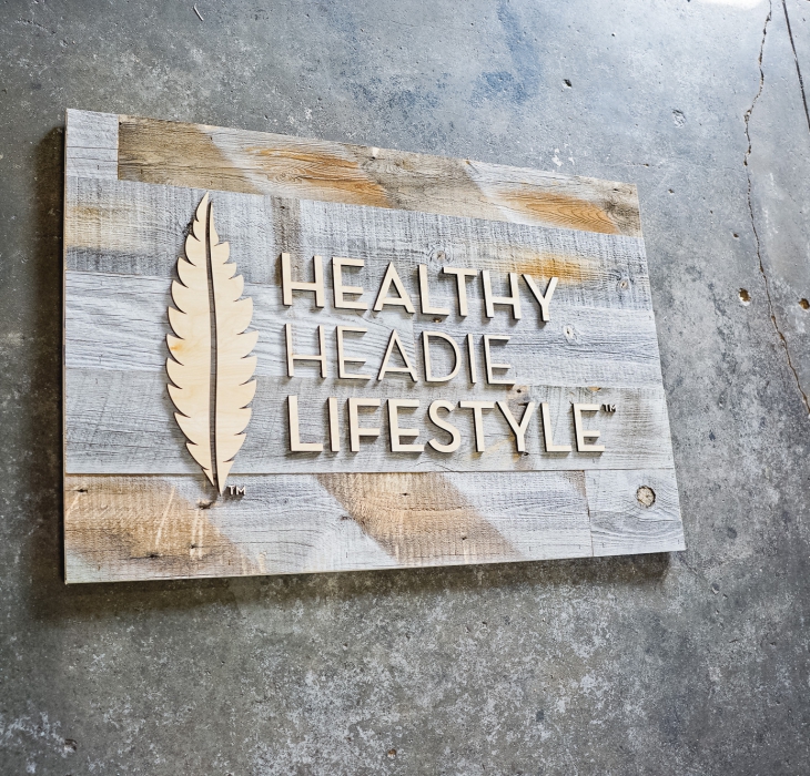 Healthy Headie Lifestyle