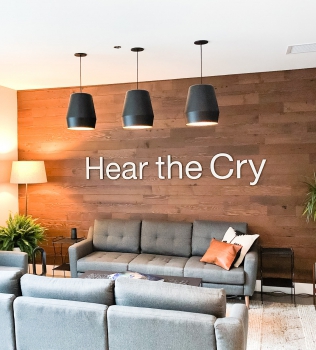 Hear the Cry