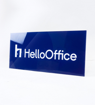 HelloOffice Panel Sign