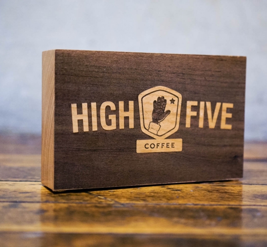 High Five Coffee