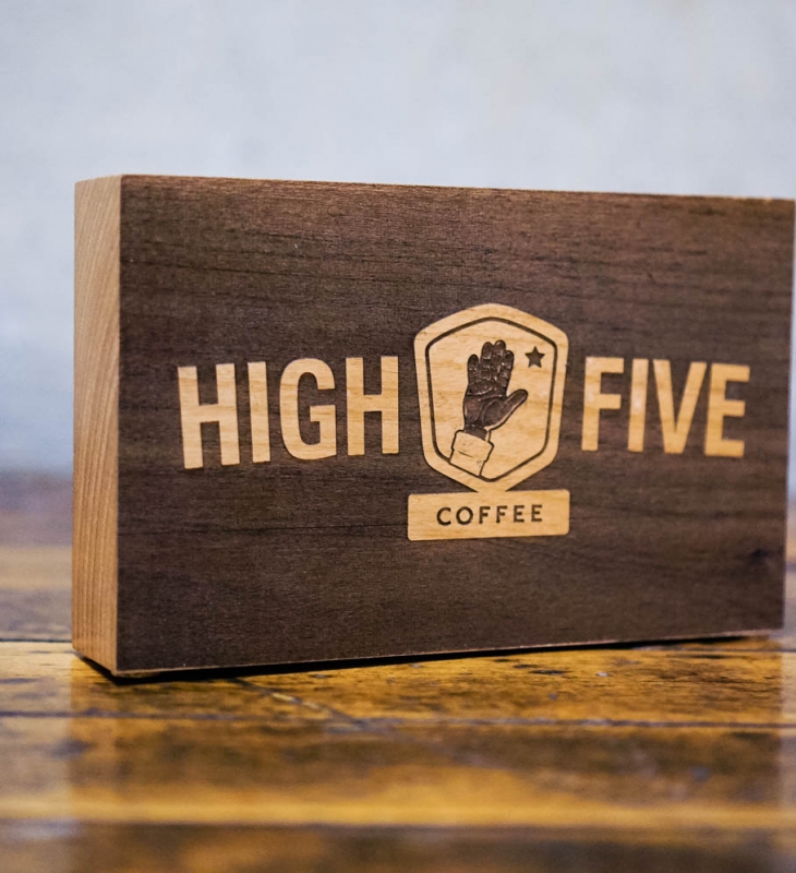 High Five Coffee