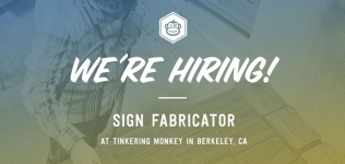 Confident working with your hands? We’re looking for you.