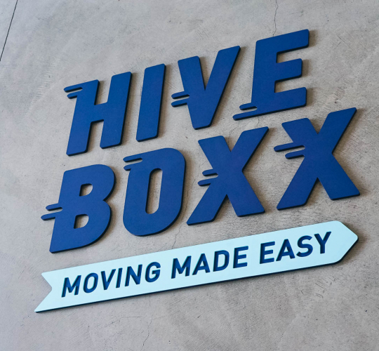 HiveBoxx