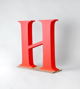 Holberton “H”