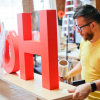 Holberton Freestanding Sign