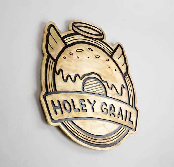 Holey Grail Donuts