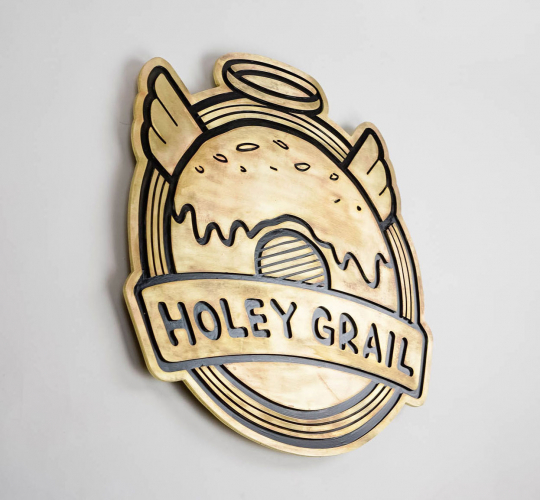 Holey Grail Donuts