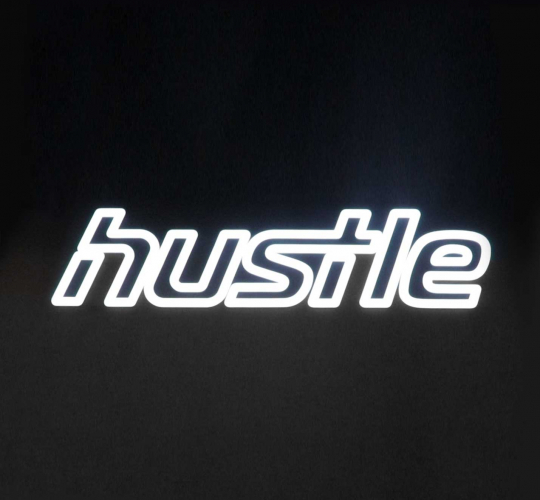 Hustle