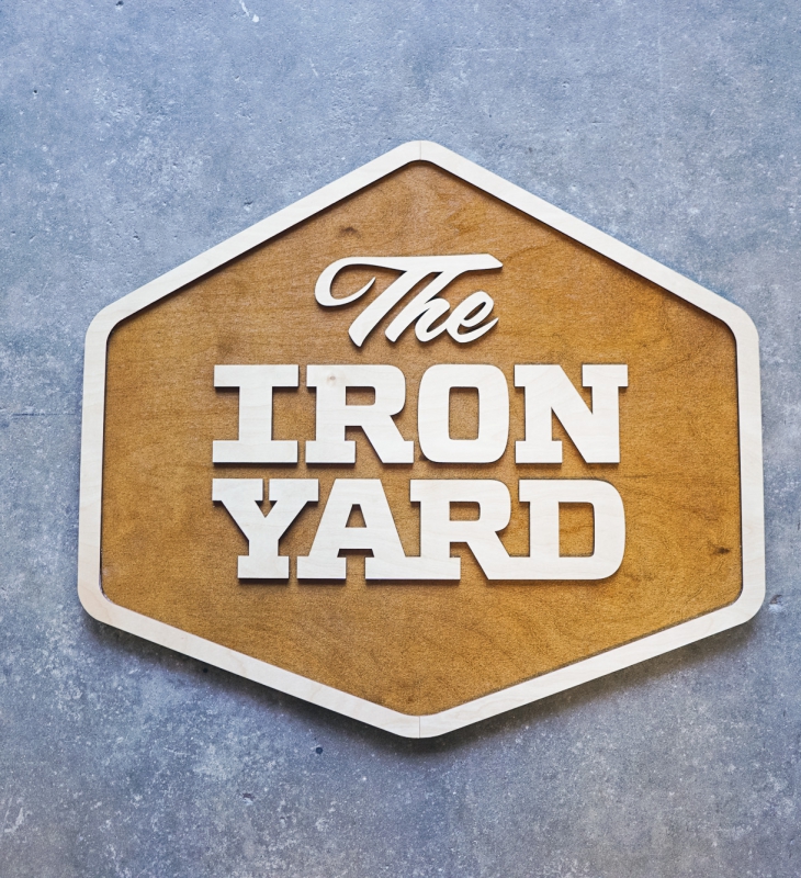 The Iron Yard