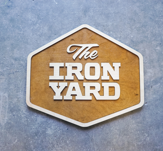 The Iron Yard