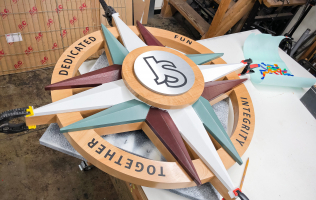3D Pixels, Lumber, and Backpacks: A Project More Hip than Cold-Brewed Coffee