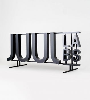 JUUL Shelf Sign