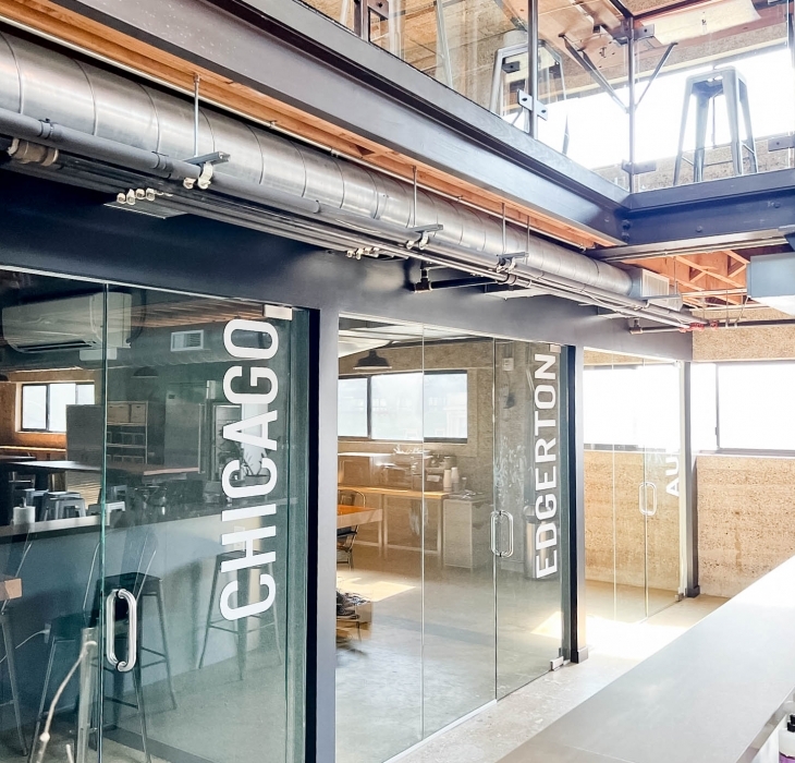 Kargo Conference Room Signage