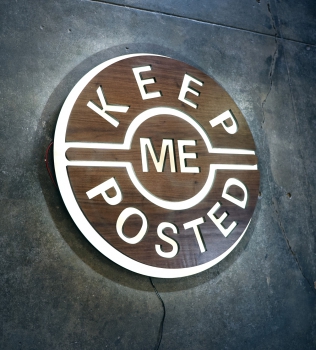 Keep Me Posted